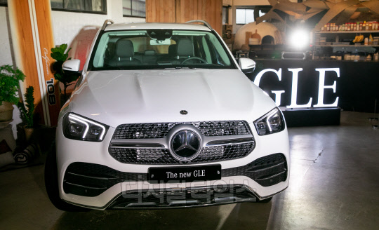 [] ޸- SUV   GLE, ǳ ?